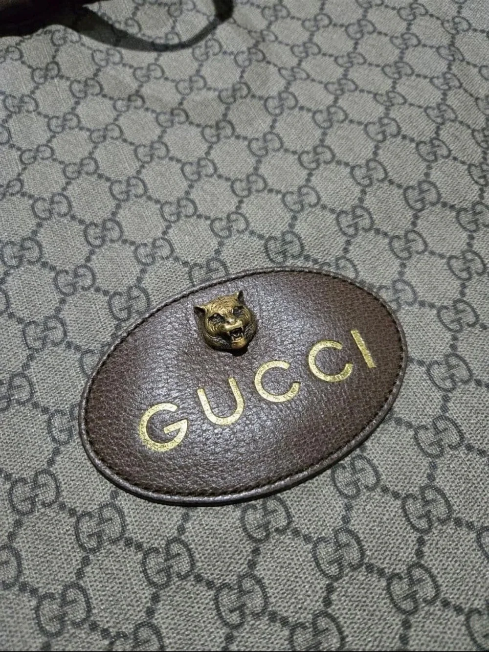 Gucci men’s backpack